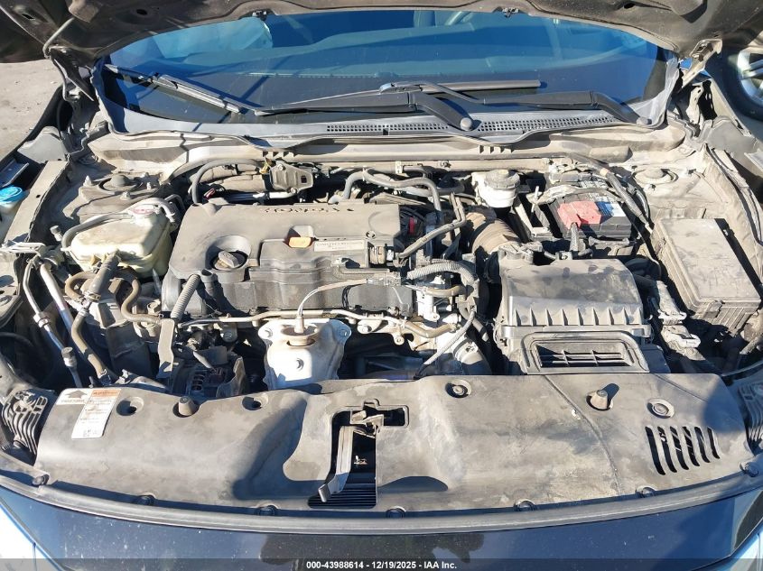 2016 Honda Civic Ex VIN: 2HGFC2F7XGH574002 Lot: 43988614