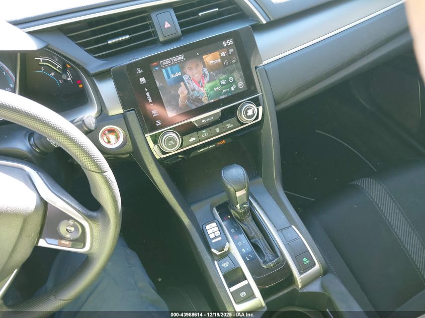 2016 Honda Civic Ex VIN: 2HGFC2F7XGH574002 Lot: 43988614