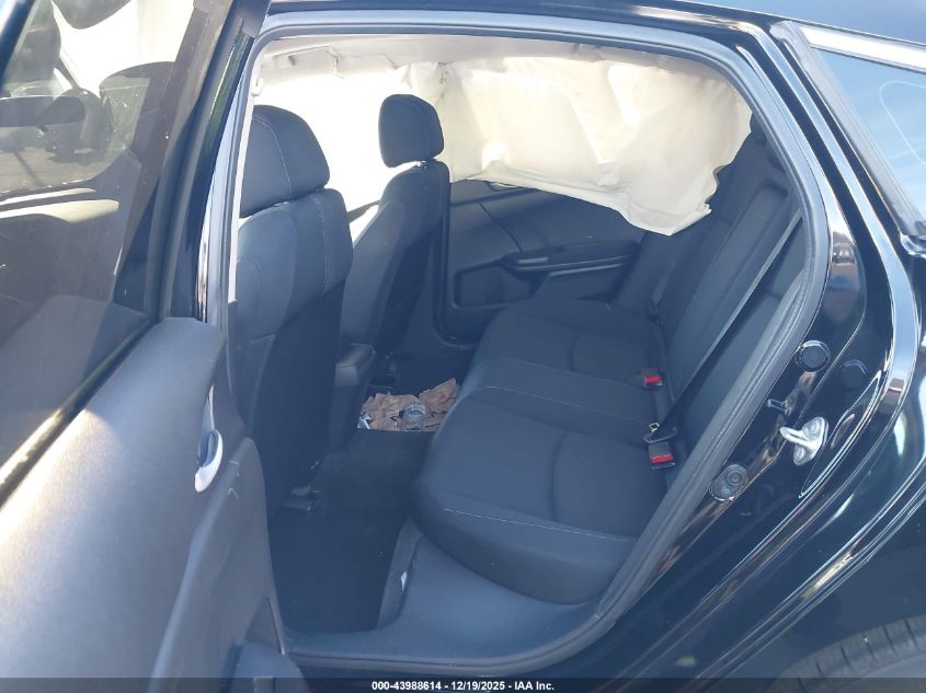 2016 Honda Civic Ex VIN: 2HGFC2F7XGH574002 Lot: 43988614