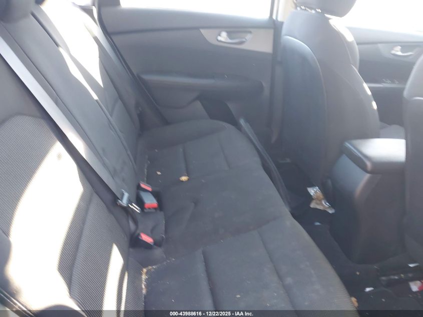 2020 Kia Forte Lxs VIN: 3KPF24AD6LE161915 Lot: 43988616