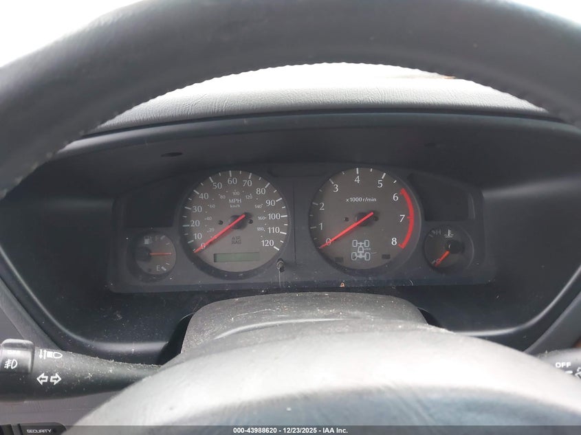 2000 Infiniti Qx4 VIN: JNRAR07Y1YW082724 Lot: 43988620