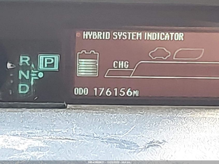 2014 Toyota Prius Two VIN: JTDKN3DU3E1737431 Lot: 43988621