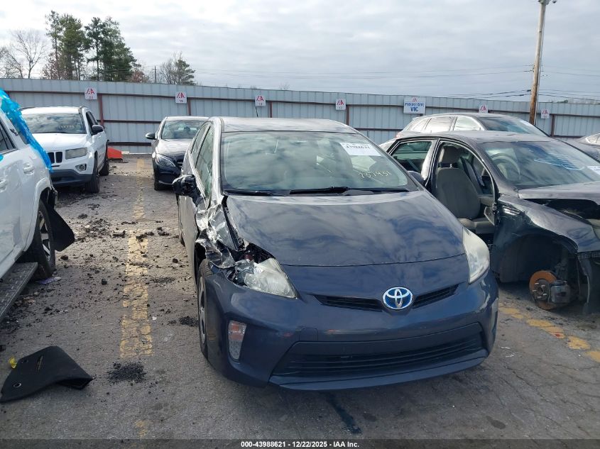 2014 Toyota Prius Two