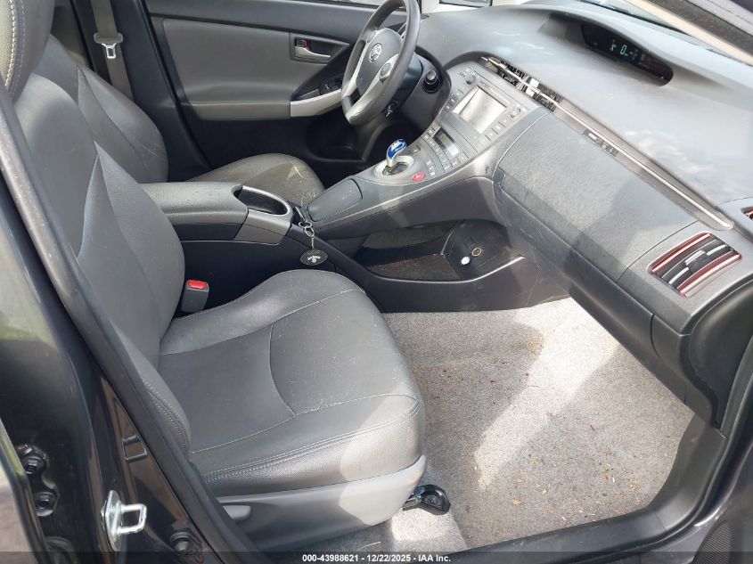 2014 Toyota Prius Two