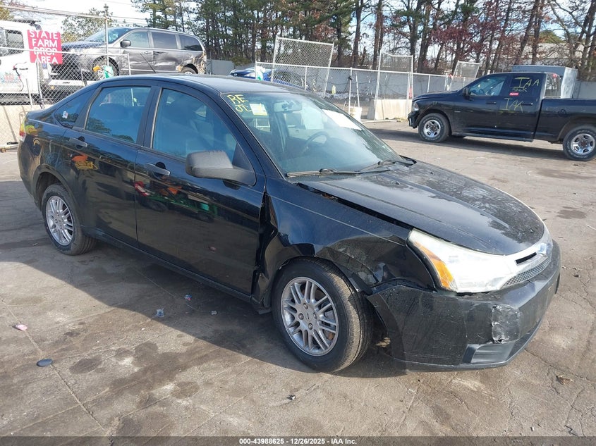 1FAHP3FN8AW150025 2010 Ford Focus Se auction photo 1