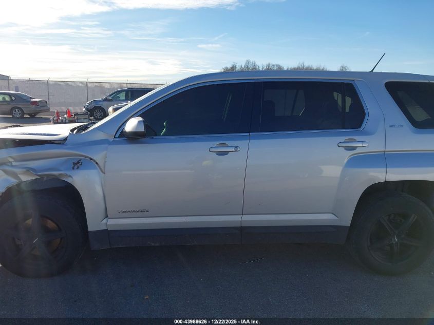 2014 GMC Terrain Sle-1 VIN: 2GKFLVEK5E6185870 Lot: 43988626