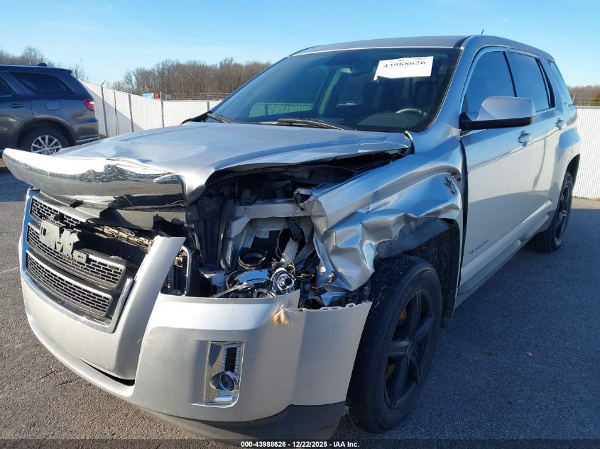 2014 GMC Terrain Sle-1 VIN: 2GKFLVEK5E6185870 Lot: 43988626