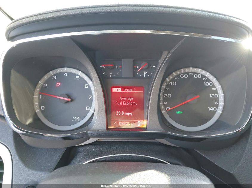 2014 GMC Terrain Sle-1 VIN: 2GKFLVEK5E6185870 Lot: 43988626