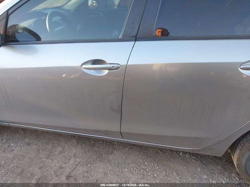 2011 Mazda Mazda3 I Touring VIN: JM1BL1VFXB1423118 Lot: 43988627