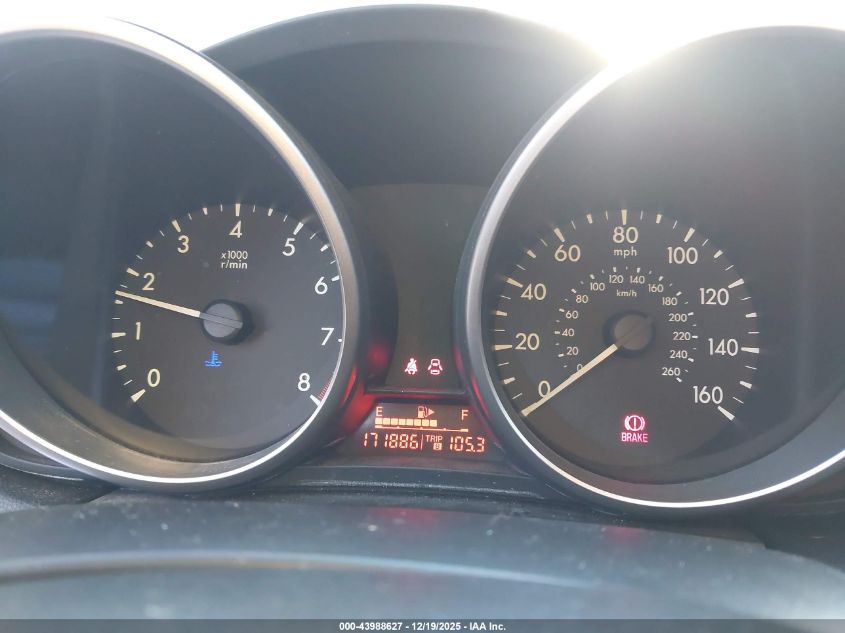 2011 Mazda Mazda3 I Touring VIN: JM1BL1VFXB1423118 Lot: 43988627