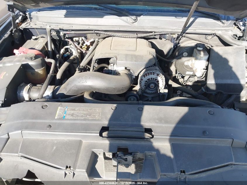 2007 Chevrolet Tahoe Lt VIN: 1GNFC13067J405228 Lot: 43988628