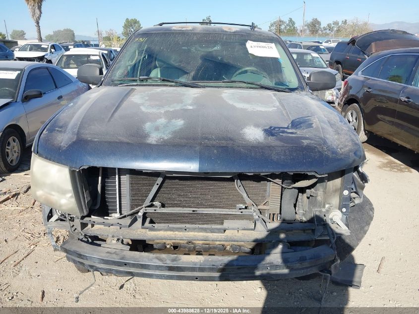 2007 Chevrolet Tahoe Lt VIN: 1GNFC13067J405228 Lot: 43988628