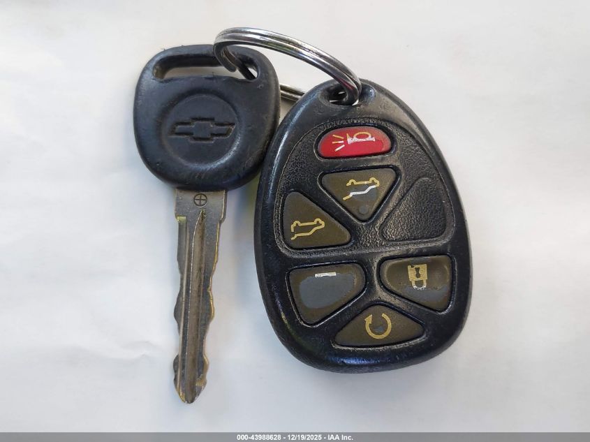 2007 Chevrolet Tahoe Lt VIN: 1GNFC13067J405228 Lot: 43988628