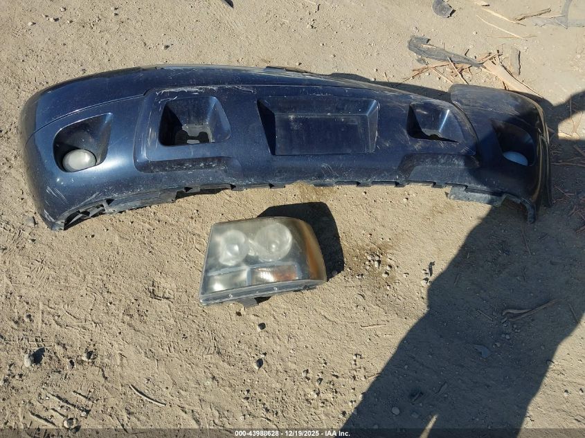 2007 Chevrolet Tahoe Lt VIN: 1GNFC13067J405228 Lot: 43988628