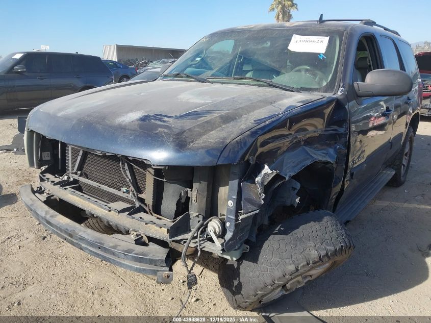 2007 Chevrolet Tahoe Lt VIN: 1GNFC13067J405228 Lot: 43988628