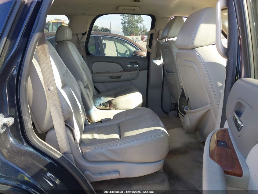 2007 Chevrolet Tahoe Lt VIN: 1GNFC13067J405228 Lot: 43988628