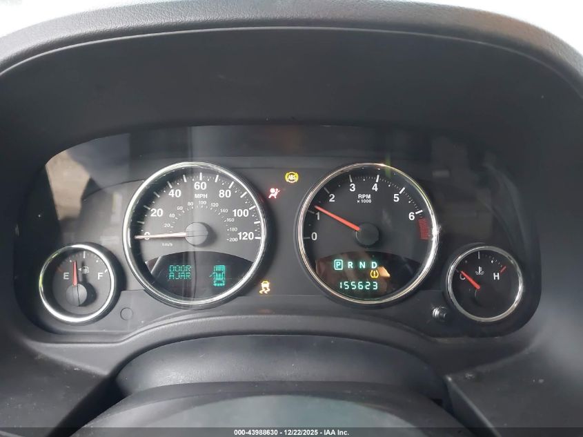 2013 Jeep Patriot Limited VIN: 1C4NJPCB9DD174964 Lot: 43988630