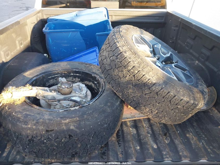 2024 Chevrolet Silverado 1500 4Wd Short Bed Rst VIN: 2GCUDEED2R1197012 Lot: 43988631