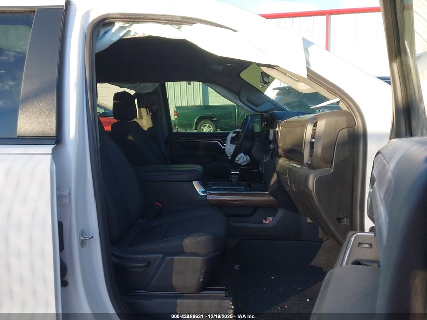 2024 Chevrolet Silverado 1500 4Wd Short Bed Rst