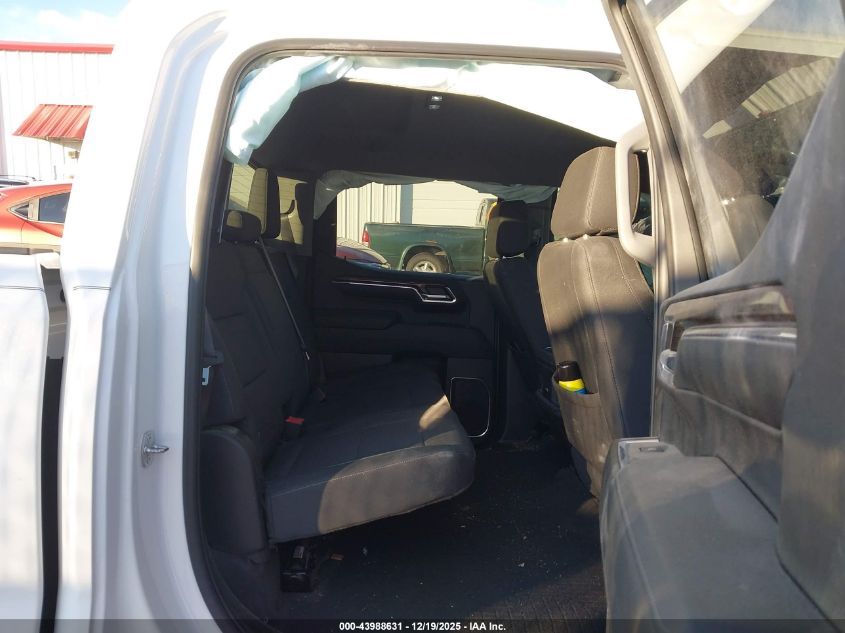 2024 Chevrolet Silverado 1500 4Wd Short Bed Rst VIN: 2GCUDEED2R1197012 Lot: 43988631