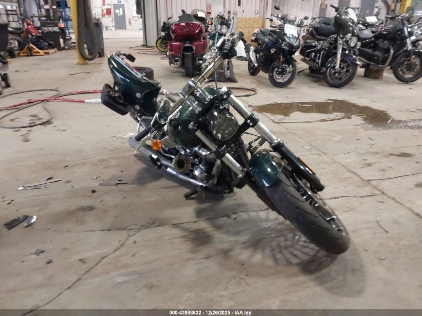 2024 Harley-Davidson FXBR