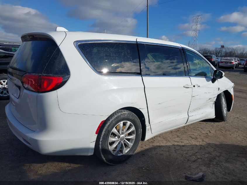2018 Chrysler Pacifica Lx VIN: 2C4RC1CG1JR171232 Lot: 43988634