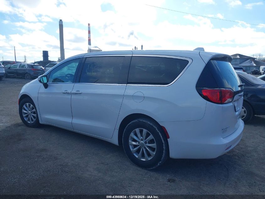 2018 Chrysler Pacifica Lx VIN: 2C4RC1CG1JR171232 Lot: 43988634