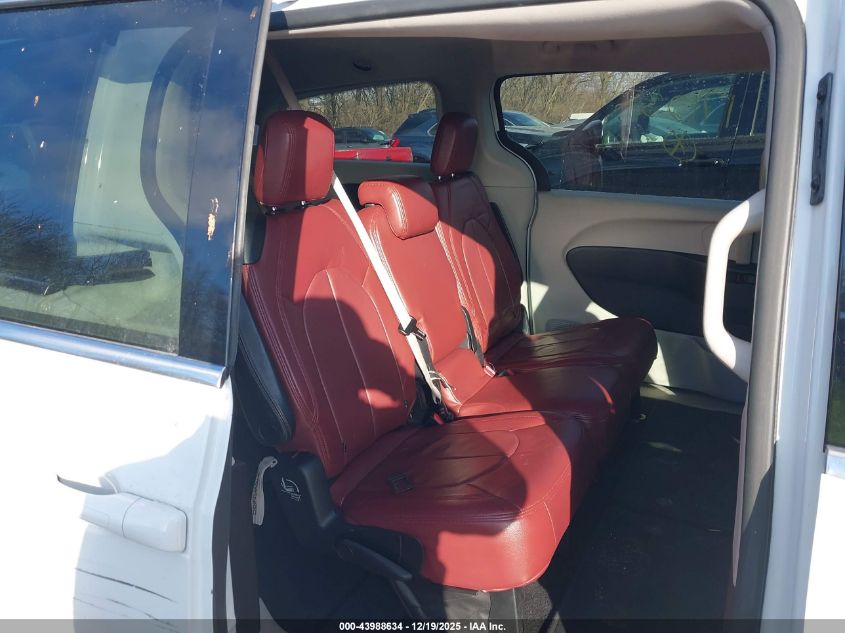 2018 Chrysler Pacifica Lx VIN: 2C4RC1CG1JR171232 Lot: 43988634