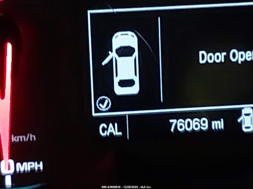 2020 Chevrolet Trax Fwd Ls VIN: 3GNCJKSB4LL324782 Lot: 43988638