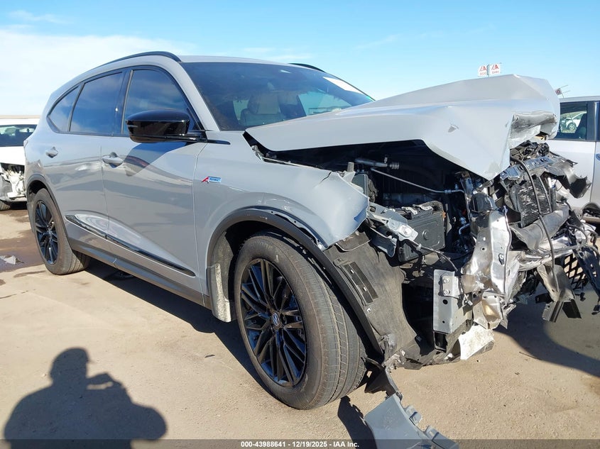 2025 Acura Mdx A-Spec Advance Package