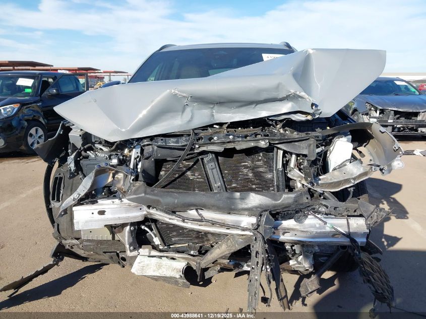 2025 Acura Mdx A-Spec Advance Package VIN: 5J8YE1H9XSL004704 Lot: 43988641