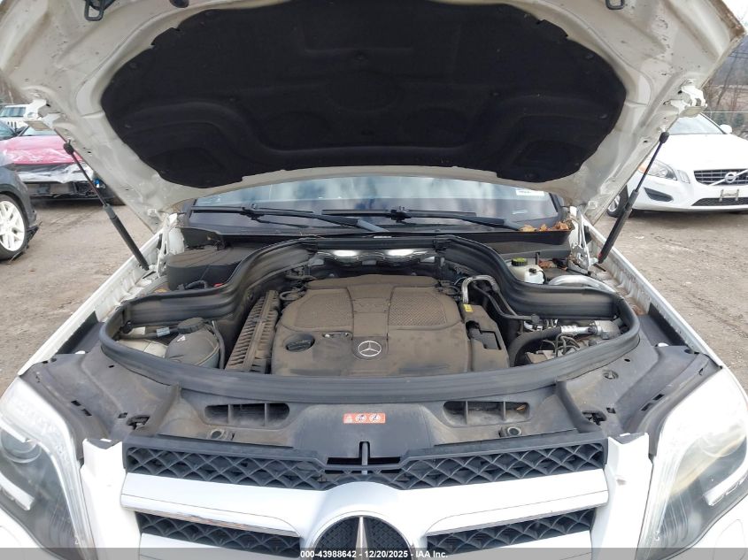 2013 Mercedes-Benz Glk 350 4Matic VIN: WDCGG8JB7DG028913 Lot: 43988642