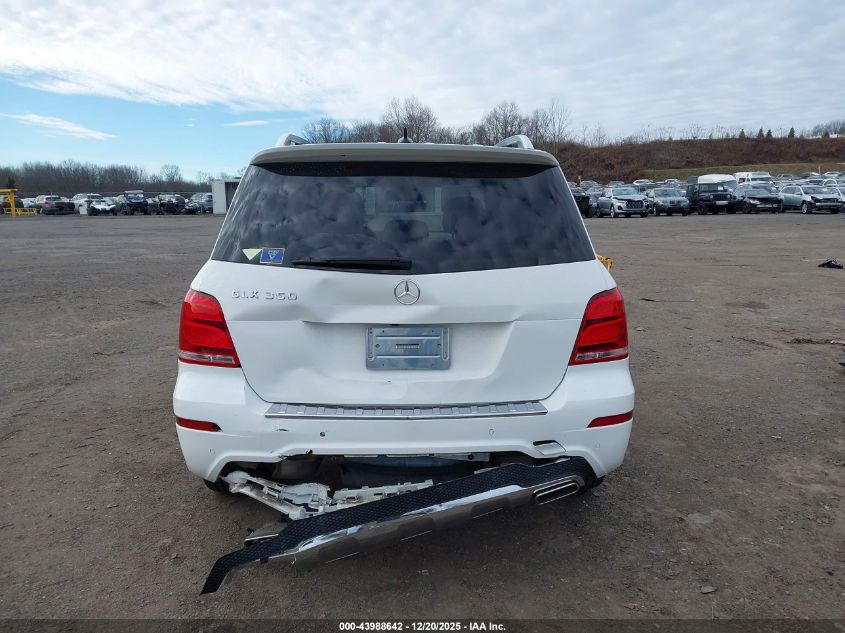 2013 Mercedes-Benz Glk 350 4Matic VIN: WDCGG8JB7DG028913 Lot: 43988642