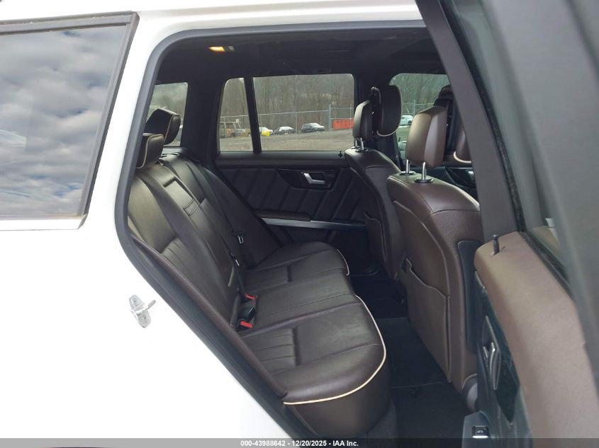 2013 Mercedes-Benz Glk 350 4Matic VIN: WDCGG8JB7DG028913 Lot: 43988642