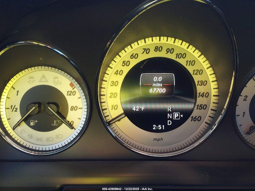 2013 Mercedes-Benz Glk 350 4Matic VIN: WDCGG8JB7DG028913 Lot: 43988642