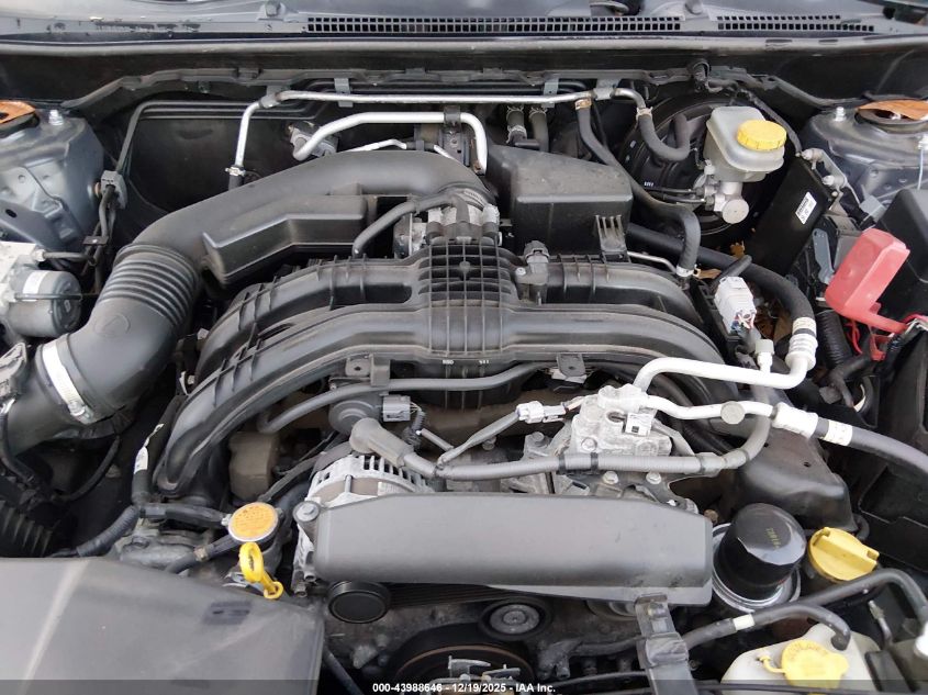 2018 Subaru Crosstrek 2.0I Limited VIN: JF2GTAMC5JH306843 Lot: 43988646