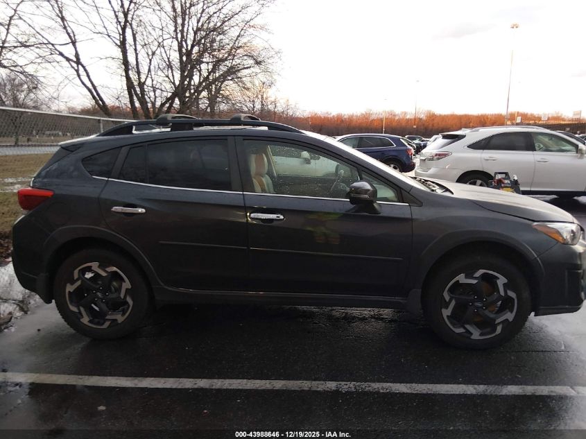 2018 Subaru Crosstrek 2.0I Limited VIN: JF2GTAMC5JH306843 Lot: 43988646