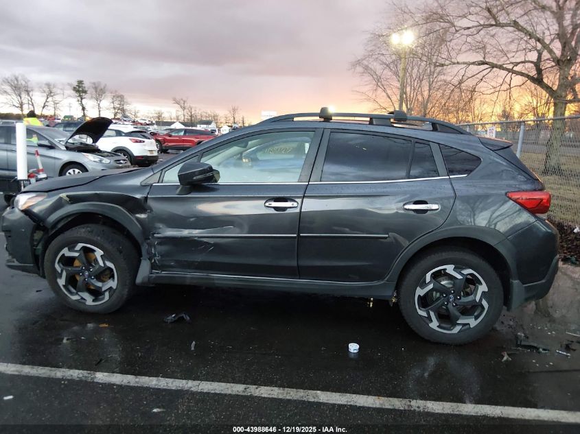 2018 Subaru Crosstrek 2.0I Limited VIN: JF2GTAMC5JH306843 Lot: 43988646