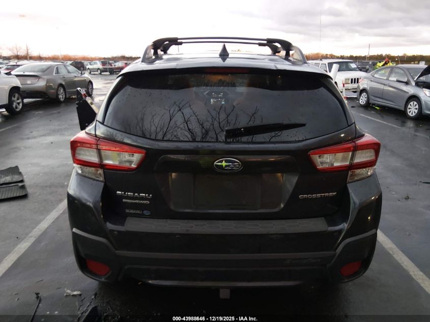 2018 Subaru Crosstrek 2.0I Limited VIN: JF2GTAMC5JH306843 Lot: 43988646