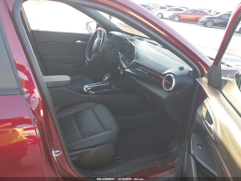 2025 Chevrolet Trax Fwd 2Rs