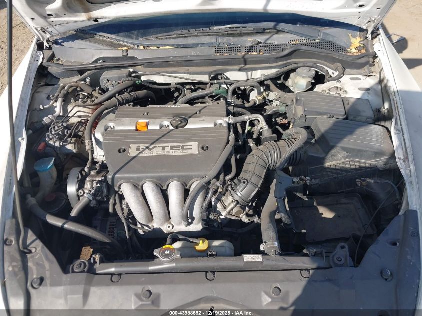 2007 Honda Accord 2.4 Vp VIN: JHMCM56107C026586 Lot: 43988652