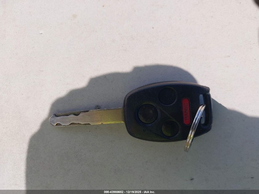 2007 Honda Accord 2.4 Vp VIN: JHMCM56107C026586 Lot: 43988652