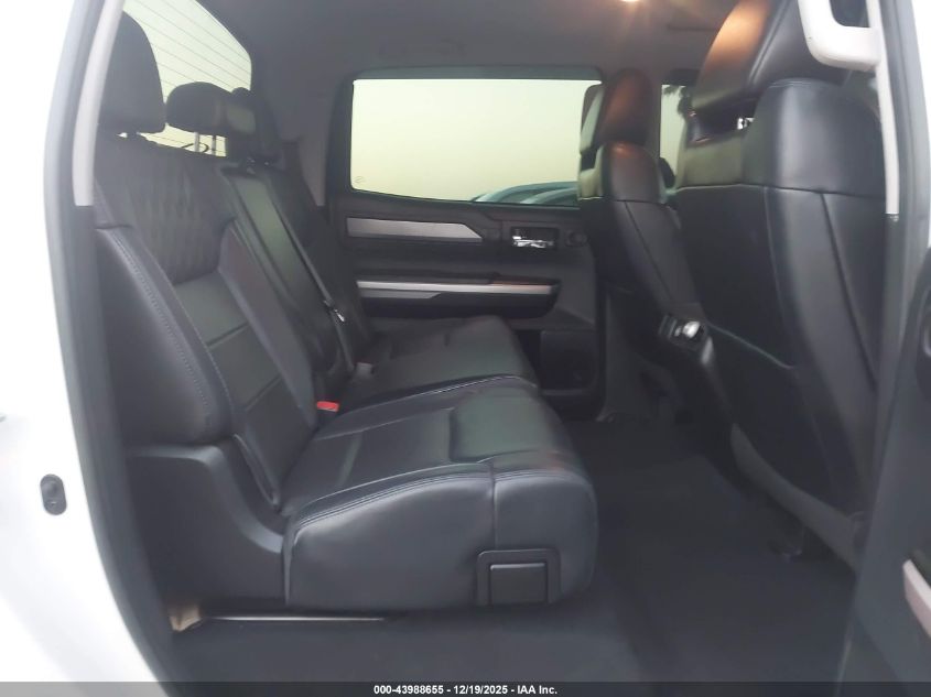 2016 Toyota Tundra Platinum 5.7L V8 VIN: 5TFAW5F12GX530018 Lot: 43988655