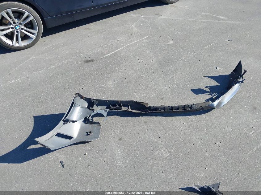 2013 BMW 335I xDrive VIN: WBA3B9C56DF586772 Lot: 43988657