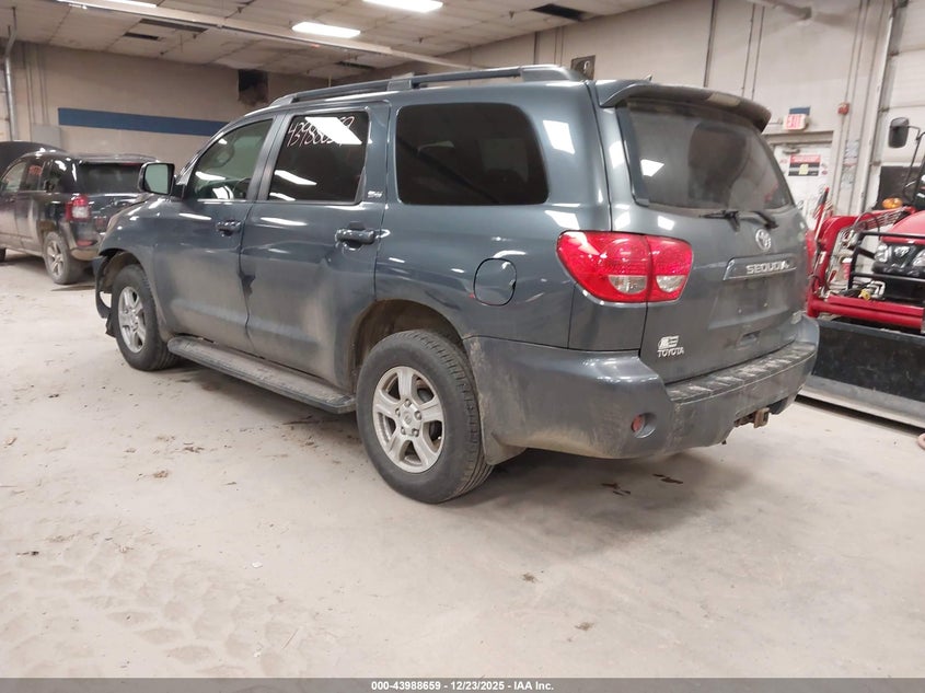 2010 Toyota Sequoia Sr5 5.7L V8