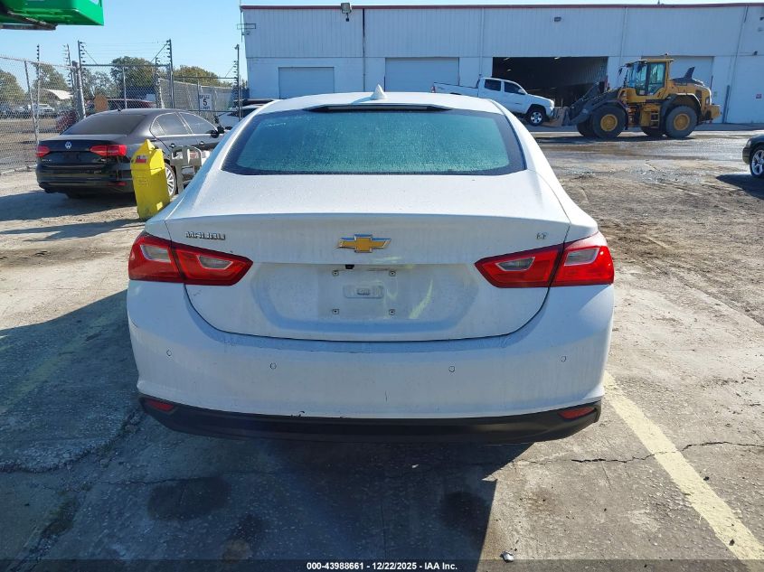 2024 Chevrolet Malibu Fwd 1Lt VIN: 1G1ZD5STXRF120472 Lot: 43988661