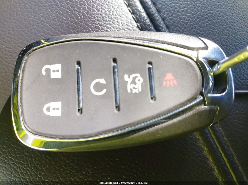 2024 Chevrolet Malibu Fwd 1Lt VIN: 1G1ZD5STXRF120472 Lot: 43988661