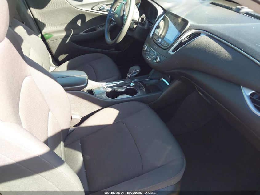 2024 Chevrolet Malibu Fwd 1Lt VIN: 1G1ZD5STXRF120472 Lot: 43988661