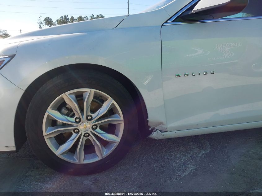 2024 Chevrolet Malibu Fwd 1Lt VIN: 1G1ZD5STXRF120472 Lot: 43988661