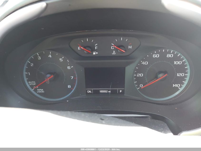 2024 Chevrolet Malibu Fwd 1Lt VIN: 1G1ZD5STXRF120472 Lot: 43988661